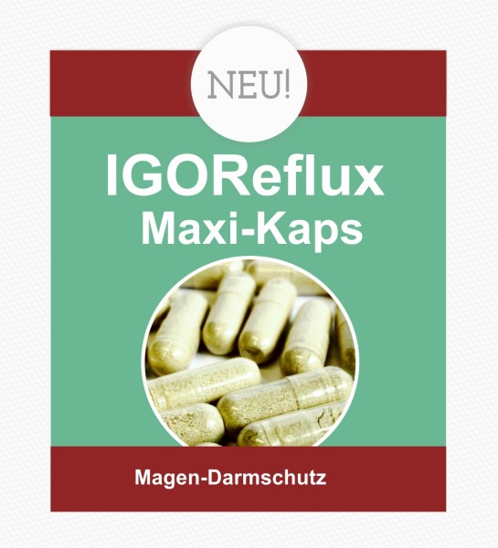 IGORReflux Maxi-Taps 100st